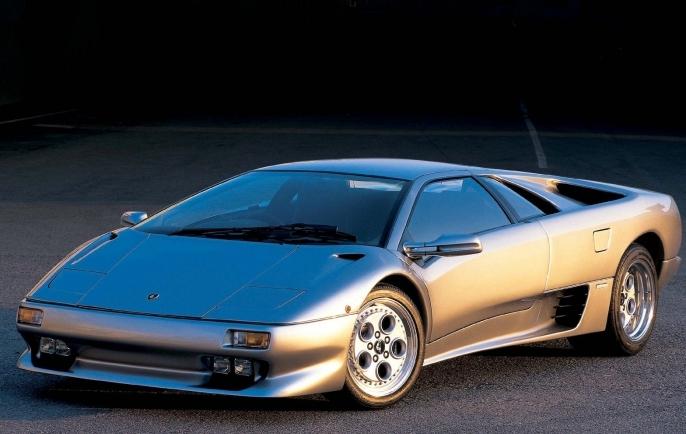 Lamborghini Diablo: ιλαρή ιταλική