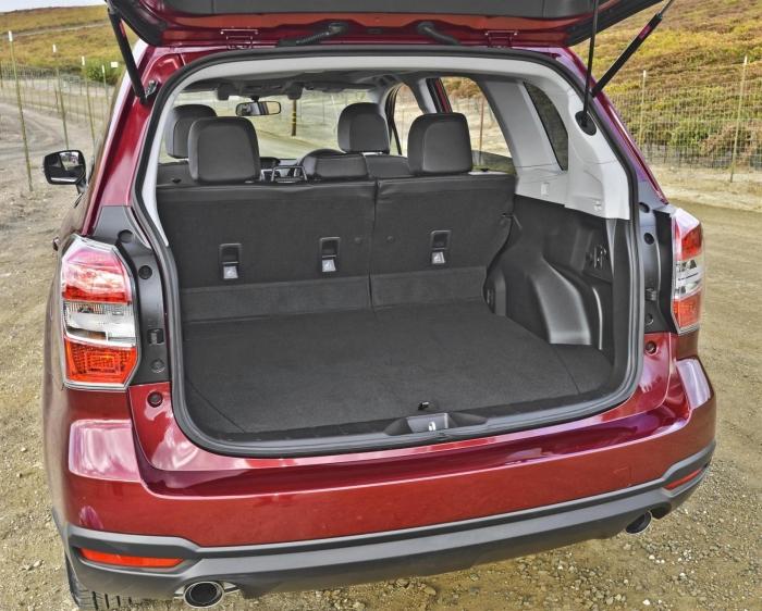 Subaru Forester 2013: η επόμενη γενιά compact crossover