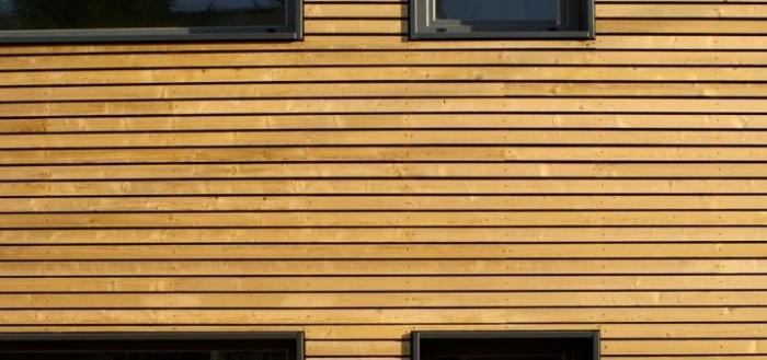 Πώς να διακοσμήσετε ένα ξύλινο σπίτι από το εξωτερικό: η επιλογή των υλικών