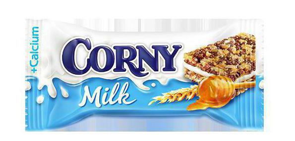Corny (δημητριακά με δημητριακά): περιγραφή, γεύσεις, κριτικές