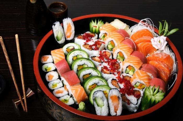 Πώς να φάτε σούσι στην Ιαπωνία