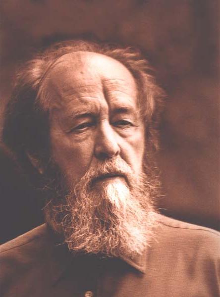 Βιογραφία Solzhenitsyn: πέρασε το Gulag