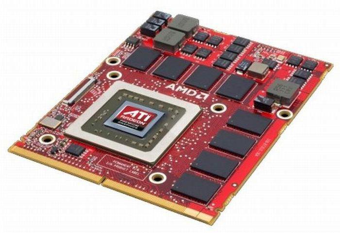 Οι προδιαγραφές της σειράς AMD Radeon HD 7600M 