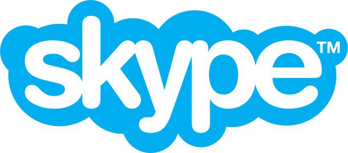 κατάσταση δικτύου στο skype