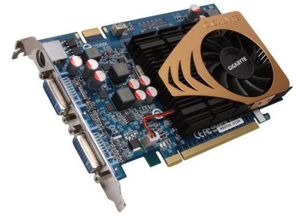 Χαρακτηριστικά και προδιαγραφές Geforce 9500 GT