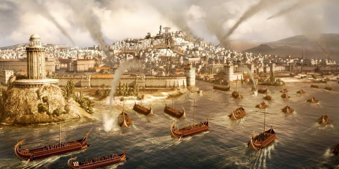 Ρώμη: Total War 2 - απαιτήσεις συστήματος και ημερομηνία κυκλοφορίας