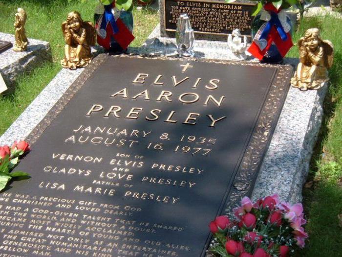 Πώς πέθανε ο Elvis Presley; Σε ποια ηλικία πέθανε ο Elvis;