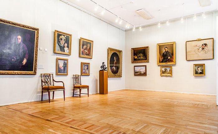 Έκθεση Μουσείου Τέχνης Νίζνι Νόβγκοροντ