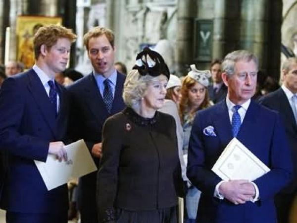 Ηνωμένο Βασίλειο: βασιλική οικογένεια