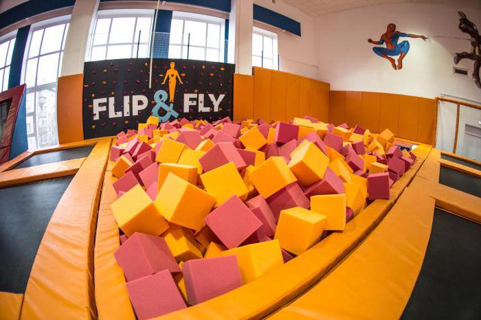  Flip Fly Trampoline Centre