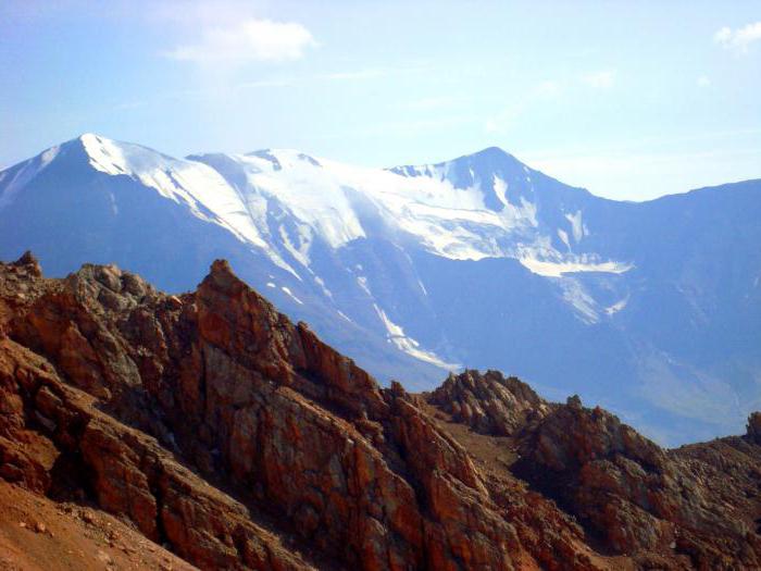 Mount Bazardyuzu