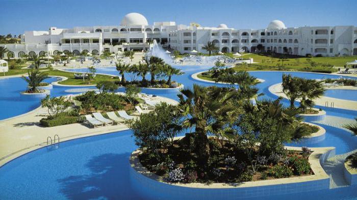 Τυνησία νησί dzherba ξενοδοχεία all inclusive