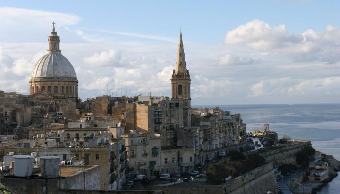 Η πρωτεύουσα της Μάλτας, Βαλέτα