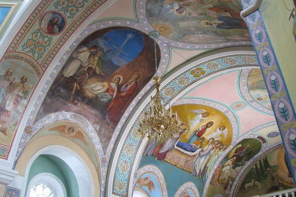 Καθεδρικό Ναό του Biysk: ιστορία, φωτογραφία. Διεύθυνση του Καθεδρικού Ναού της Κοίμησης της Θεοτόκου στο Biysk