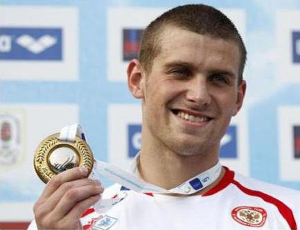 Ρώσος κολυμβητής Evgeny Lagunov: βιογραφία, αθλητική καριέρα, προσωπική ζωή