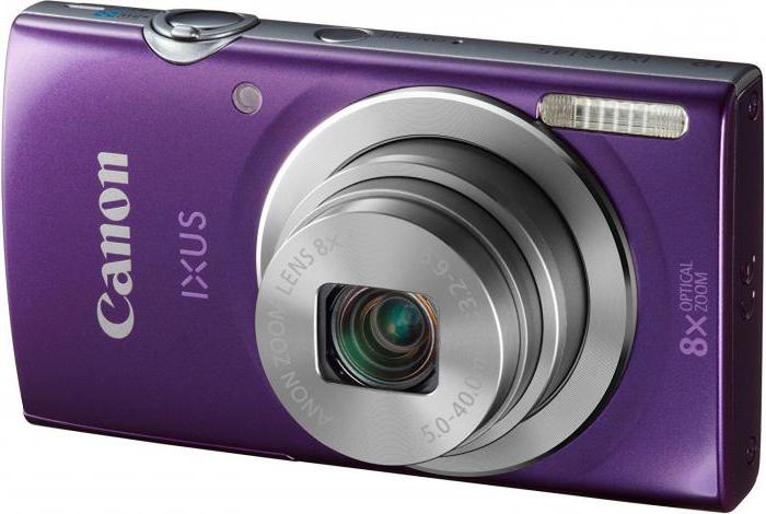 Ψηφιακή φωτογραφική μηχανή Canon Digital IXUS 145: αξιολογήσεις, περιήγηση, προδιαγραφές και δυνατότητες
