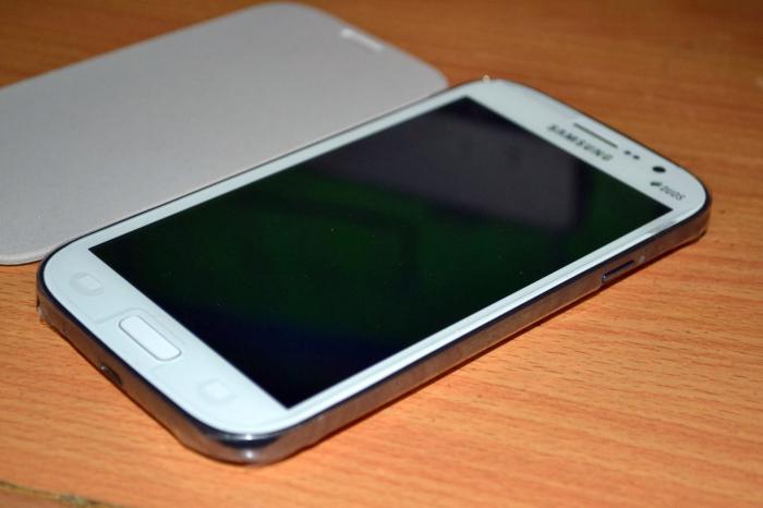Samsung Galaxy Grand Neo - φωτογραφίες, τιμές και αξιολογήσεις