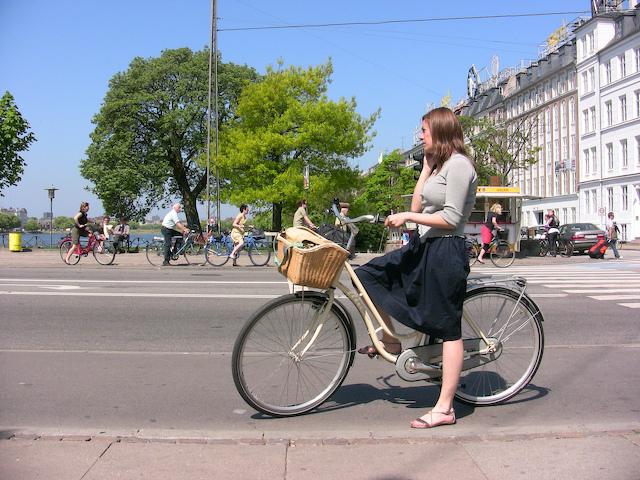 κανόνες κυκλοφορίας για τους ποδηλάτες 